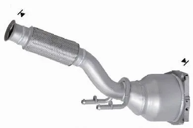 Catalyseur VEGAZ GmbH PGK-304