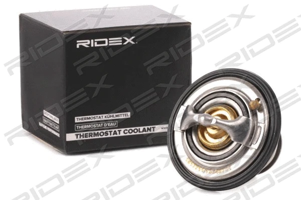 Thermostat, liquide de refroidissement RIDEX 316T0206