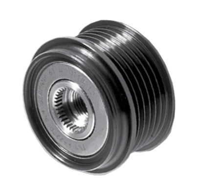 Poulie roue libre, alternateur GM P0013