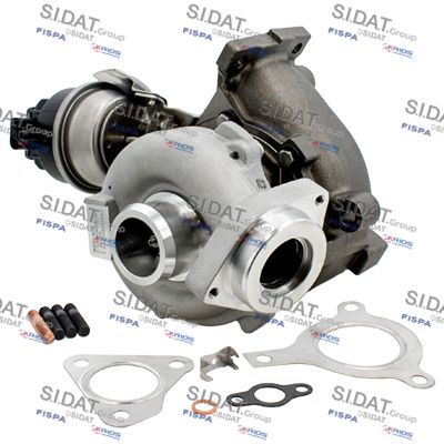 Turbocompresseur, suralimentation AUTOTEAM D9228