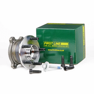 Kit de roulements de roue FIRST LINE FBK1223