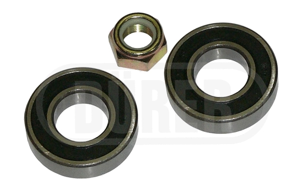 Kit de roulements de roue DÜRER R60636K