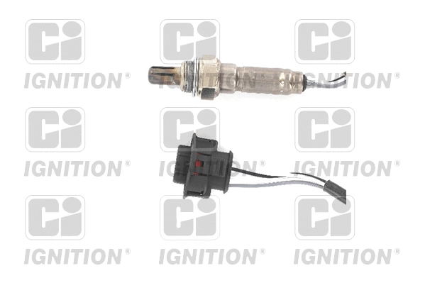 Sonde lambda QUINTON HAZELL XLOS1154