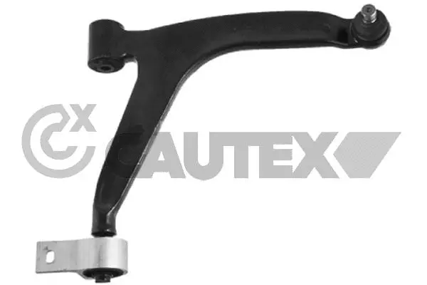 Bras de liaison, suspension de roue CAUTEX 750419