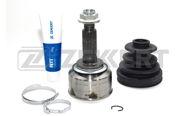 Jeu de joints, arbre de transmission ZEKKERT GS-3787