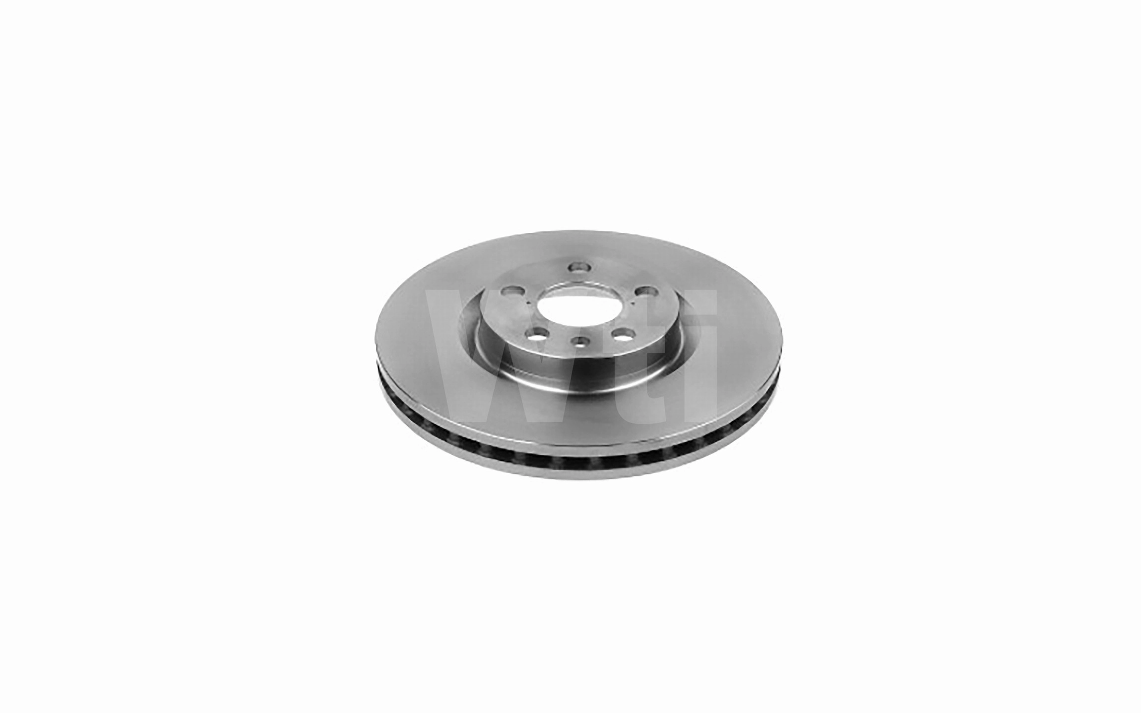Disque de frein Wti Automotive K111306