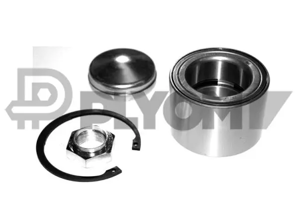 Kit de roulements de roue PLYOM P031614
