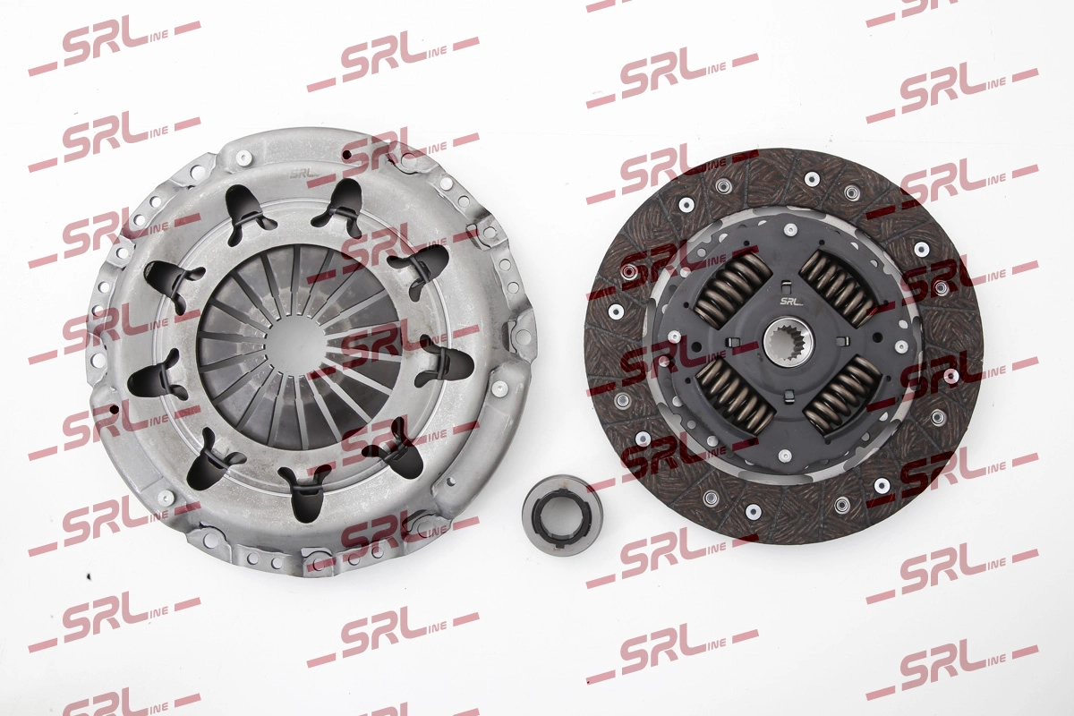 Kit d'embrayage SRLine S33-253