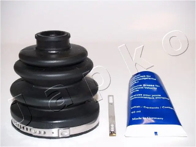 Jeu de joints-soufflets, arbre de commande JAPKO 63264