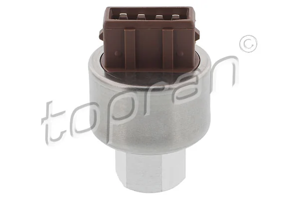 Pressostat, climatisation TOPRAN 638 515