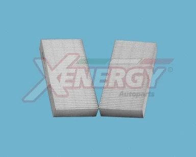 Filtre, air de l'habitacle AP XENERGY X10636