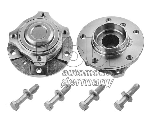 Kit de roulements de roue BBR Automotive 003-51-10394