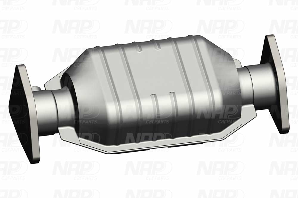 Catalyseur NAP carPARTS CAK10642