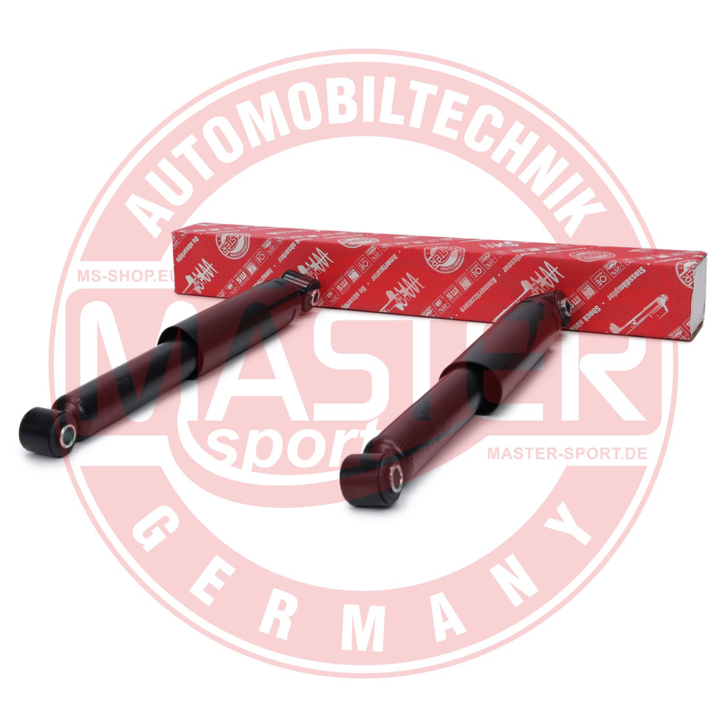 Amortisseur MASTER-SPORT GERMANY 16K006192