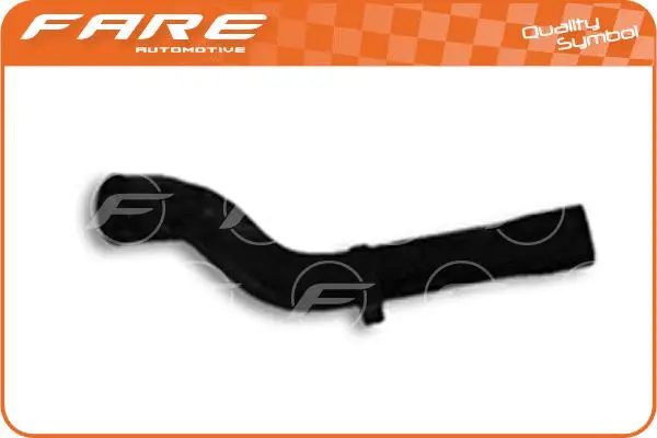 Durite de radiateur FARE-RCH 32376