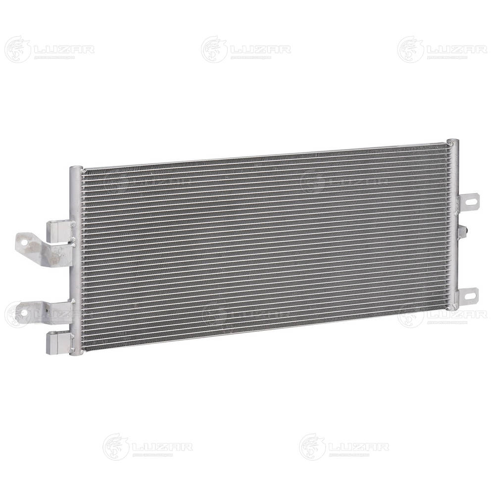 Condenseur, climatisation LUZAR LRAC 3104