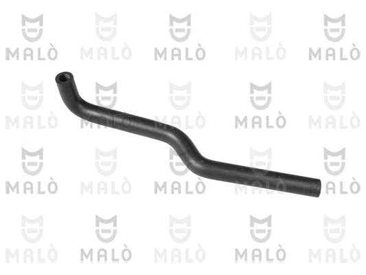 Flexible, aération de la housse de culasse AKRON-MALÒ 6986
