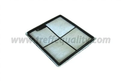 Filtre, air de l'habitacle 3F QUALITY 1708