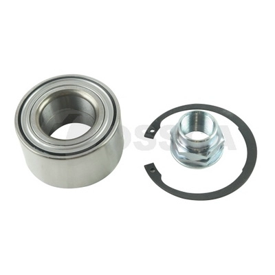 Kit de roulements de roue OSSCA 40837