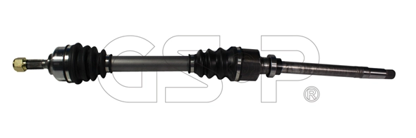 Arbre de transmission GSP-BR 245094