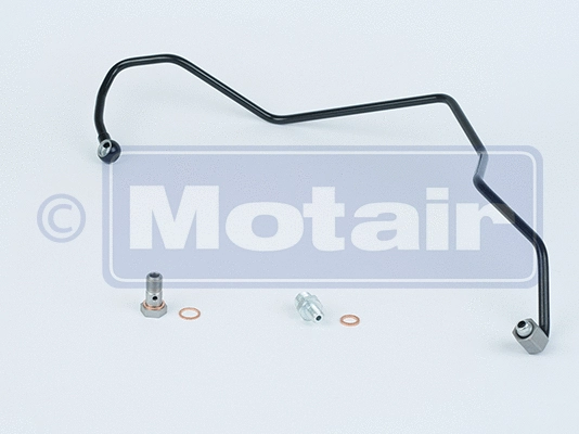 Conduite d'huile, compresseur MOTAIR TURBO 550007