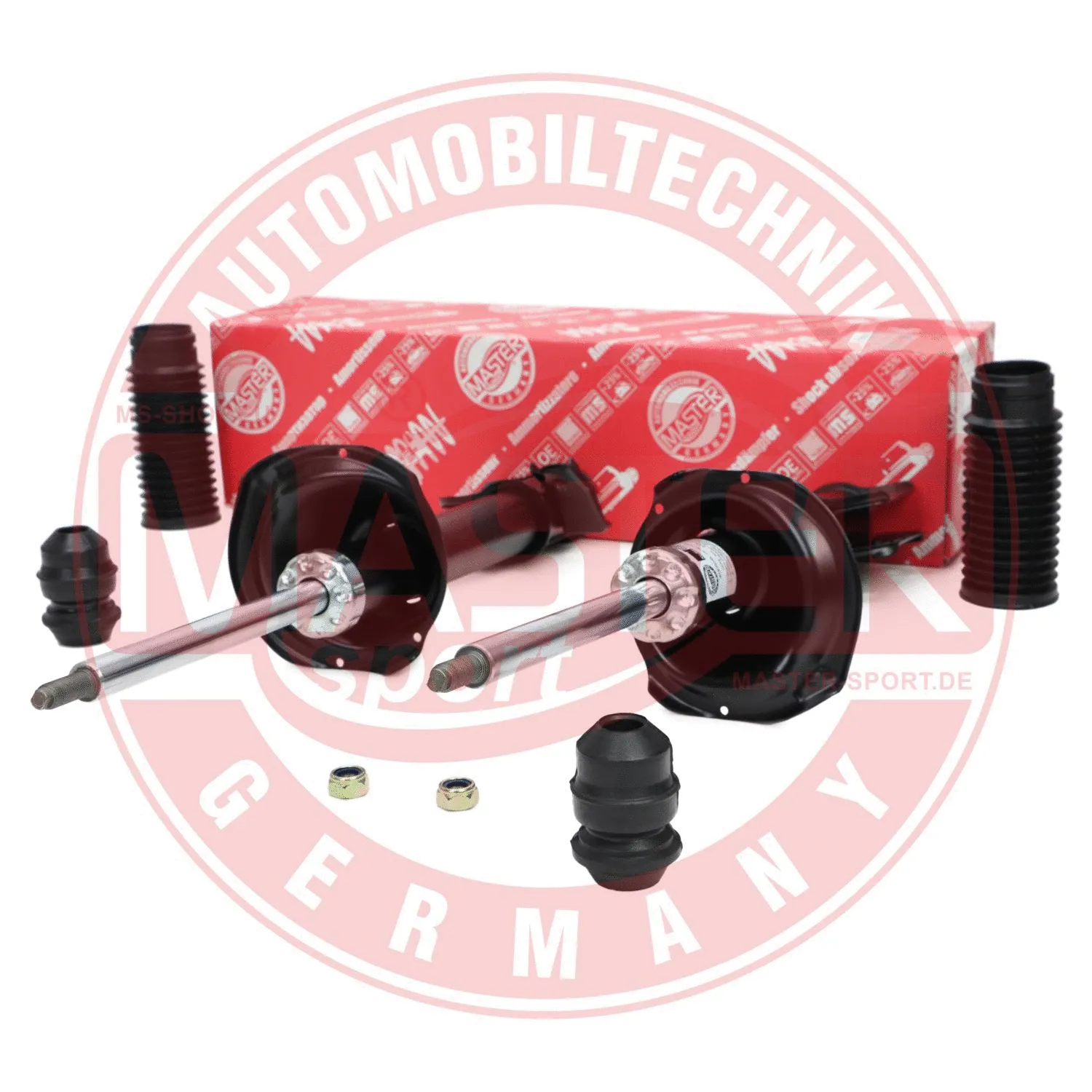Amortisseur MASTER-SPORT GERMANY 16K002604