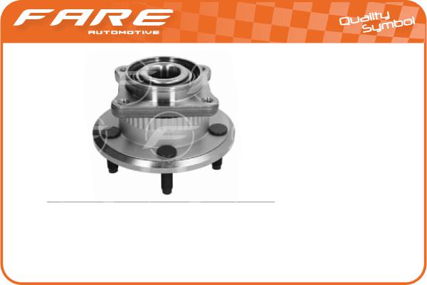 Moyeu de roue FARE-CO 35836