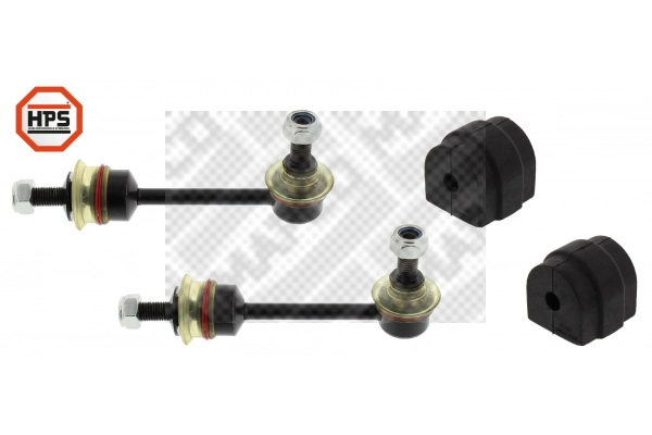 Kit de réparation, suspension du stabilisateur MAPCO 57665HPS