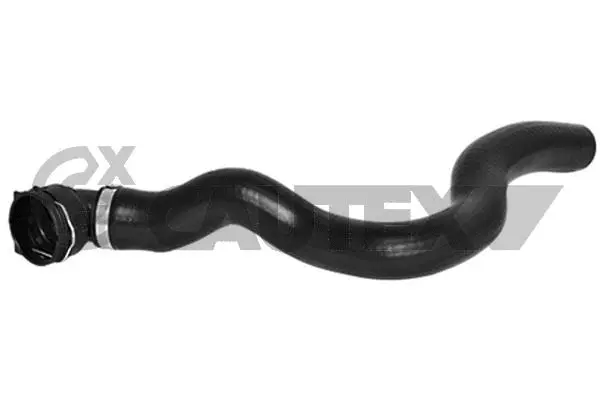 Durite de radiateur CAUTEX 753333