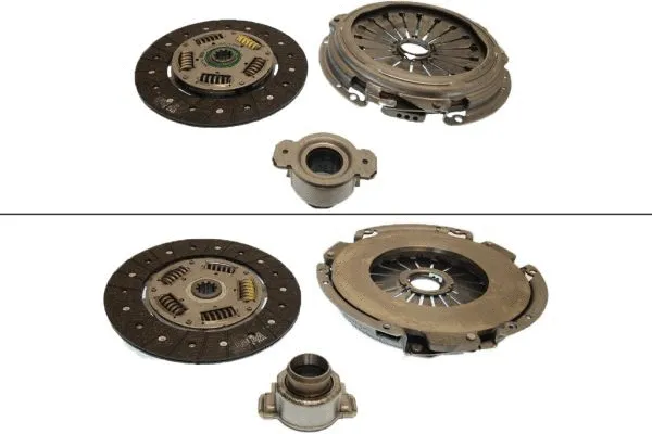 Kit d'embrayage KAWE 963076
