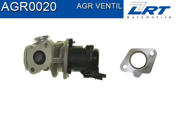 Vanne EGR LRT AGR0020