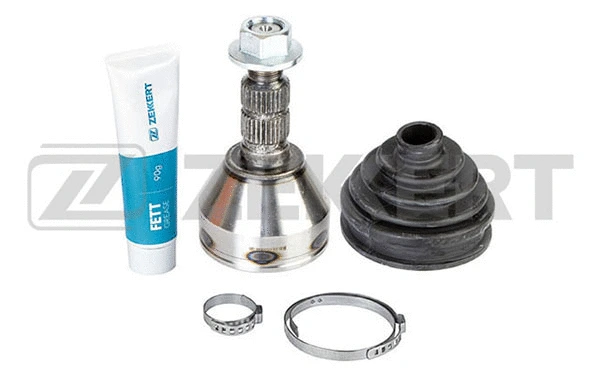Jeu de joints, arbre de transmission ZEKKERT GS-3901