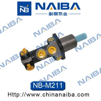 Maître-cylindre de frein Calipere+ NAIBA M211