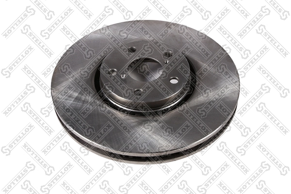 Disque de frein STELLOX 6020-1433-SX