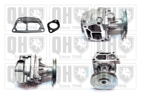 Pompe à eau, refroidissement du moteur QUINTON HAZELL QCP2110