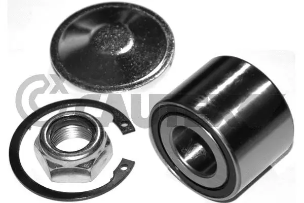 Kit de roulements de roue CAUTEX 021438
