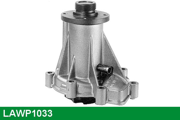 Pompe à eau, refroidissement du moteur LUCAS LAWP1033