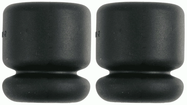 Butée élastique, suspension BOGE 89-192-0