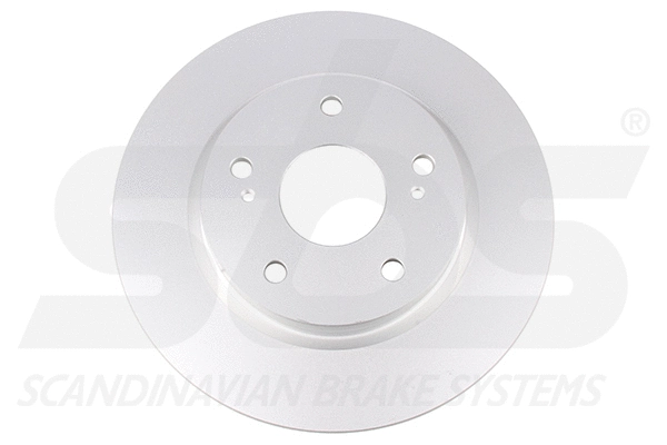 Disque de frein sbs 1815315241
