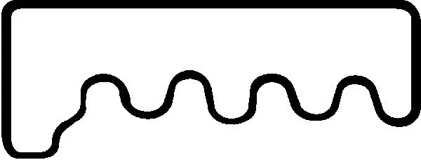 Joint de cache culbuteurs WILMINK GROUP WG1006747