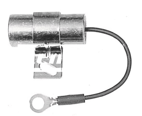 Condensateur, système d'allumage LEMARK LCR016