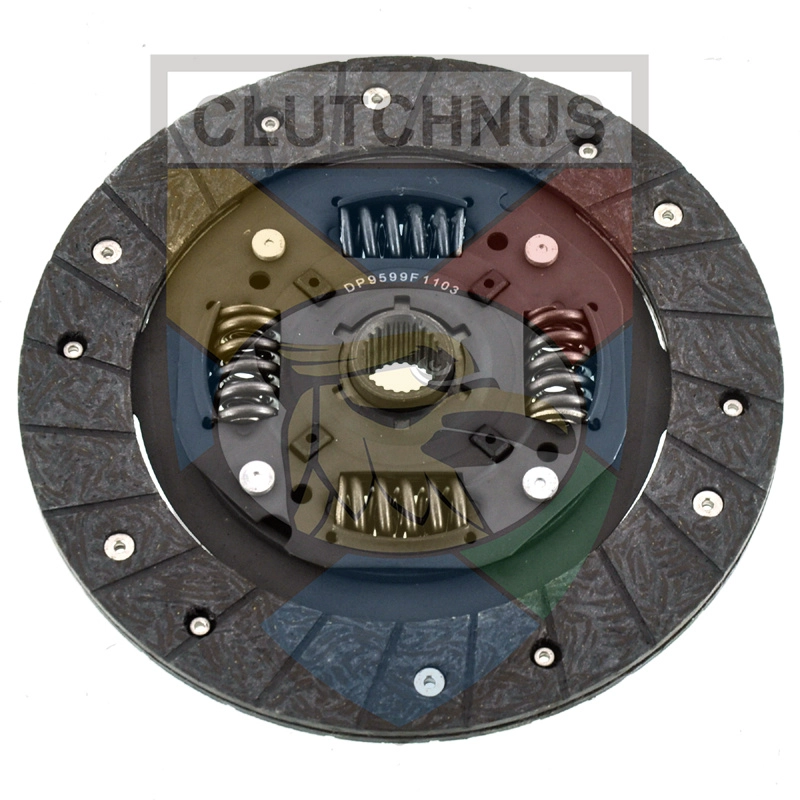 Disque d'embrayage CLUTCHNUS SMR148
