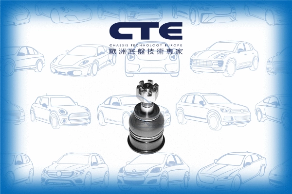 Rotule de suspension CTE CBJ06004