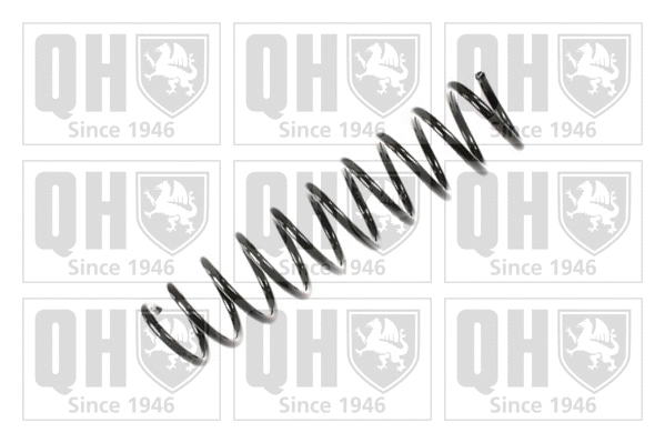 Ressort de suspension QUINTON HAZELL QCS7560