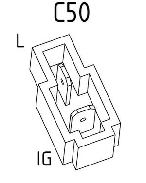 Alternateur CEVAM 9140