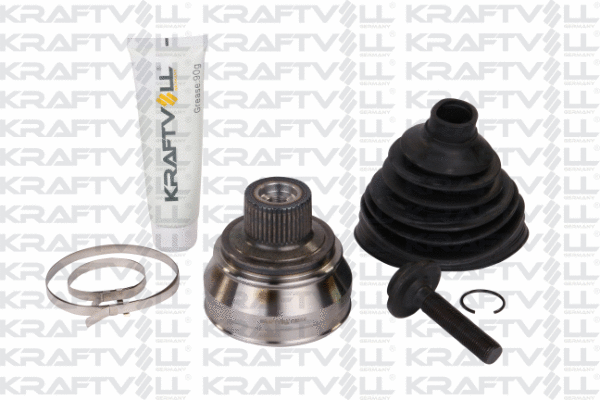 Jeu de joints, arbre de transmission KRAFTVOLL GERMANY 01020025