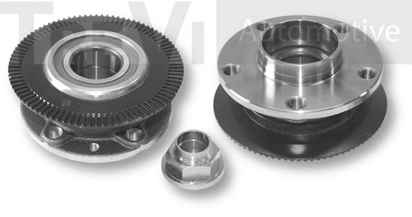 Kit de roulements de roue TREVI AUTOMOTIVE WB1321