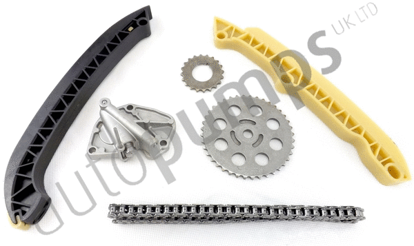 Kit de distribution par chaîne Autopumps UK ATCK80