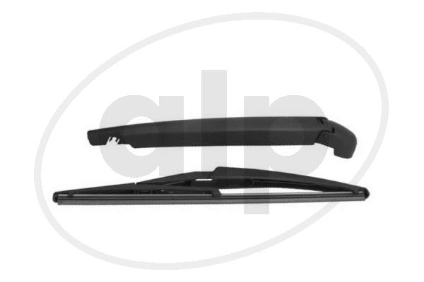 Kit de bras d'essuie-glace, nettoyage des vitres alp ALP-006391