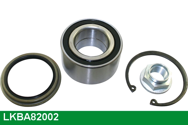 Kit de roulements de roue LUCAS LKBA82002